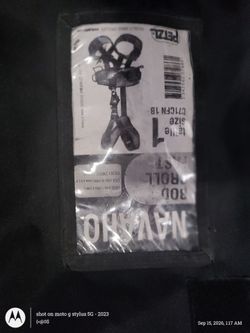Petzl Navaho Body Harness Size 1