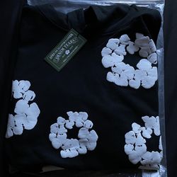 Denim Tear Hoodie