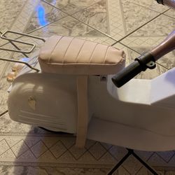 Doll Motorcycle 