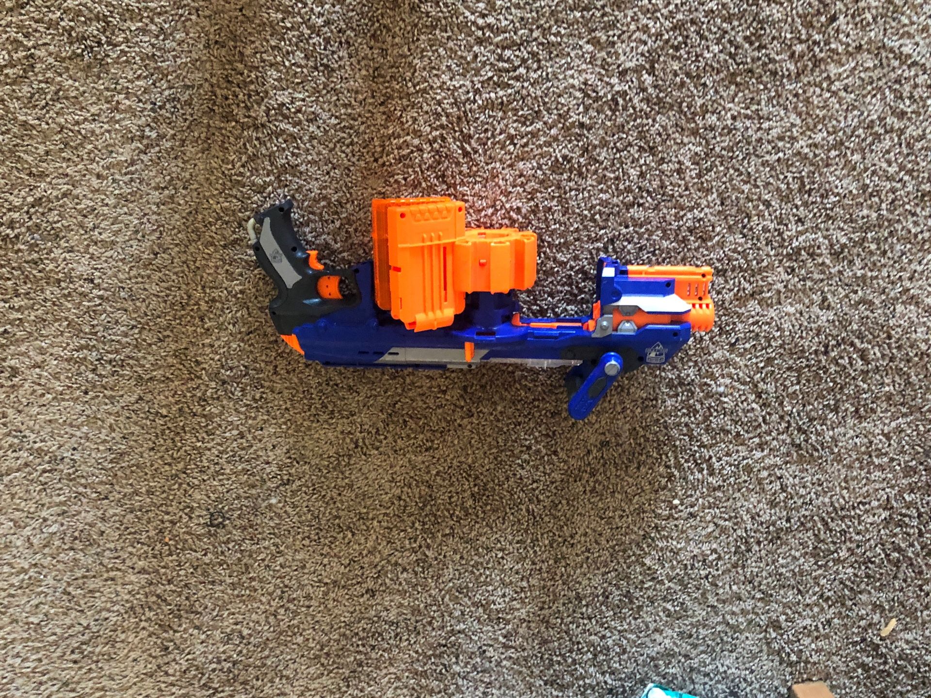 Great nerf gun