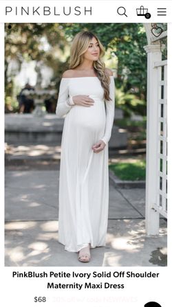 Maternity Dress