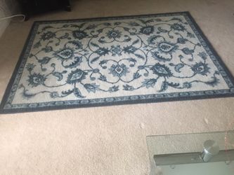 COFFE TABLE RUG