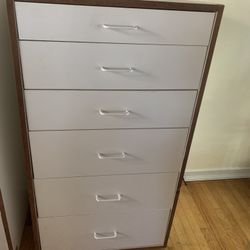 Dresser Each $40 
