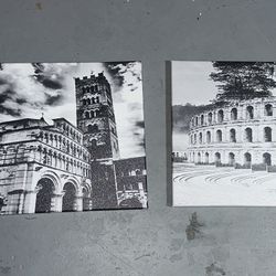 European Monument Art 