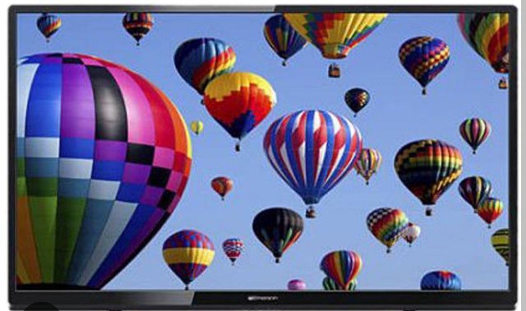 50" EMERSON TELEVISION 