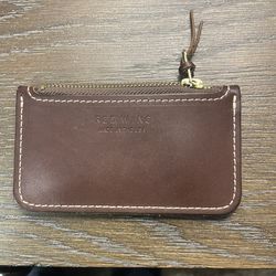 Red Wing Credit Card 💳 Wallet Made In USA 🇺🇸