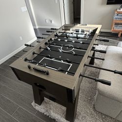 Costco High Quality Foosball Table. $699 Retail