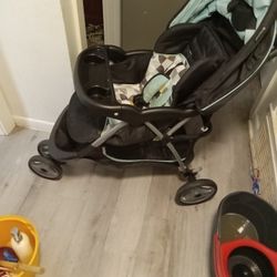 Baby Stroller