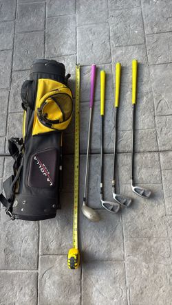 Kids golf Clubs