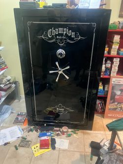 Champion safe