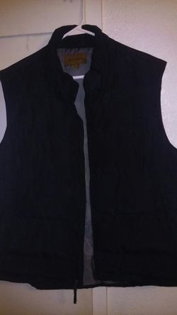Cut off jacket bomber