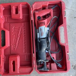 Electric saw