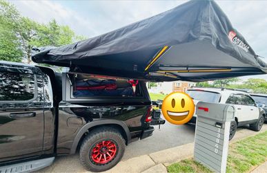 OPENROAD 270 Free Standing Awning for Camping-Adventure Series  (Driver side mount) NEW