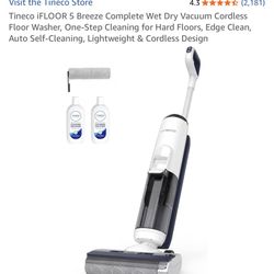 Tineco Floor Cleaner