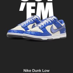Nike Dunk Low Jackie Robinson for Sale in Philadelphia, PA Nike Dunk Low Jackie Robinson for Sale in Philadelphia, PA