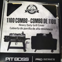 Heavy Duty Grill Cover