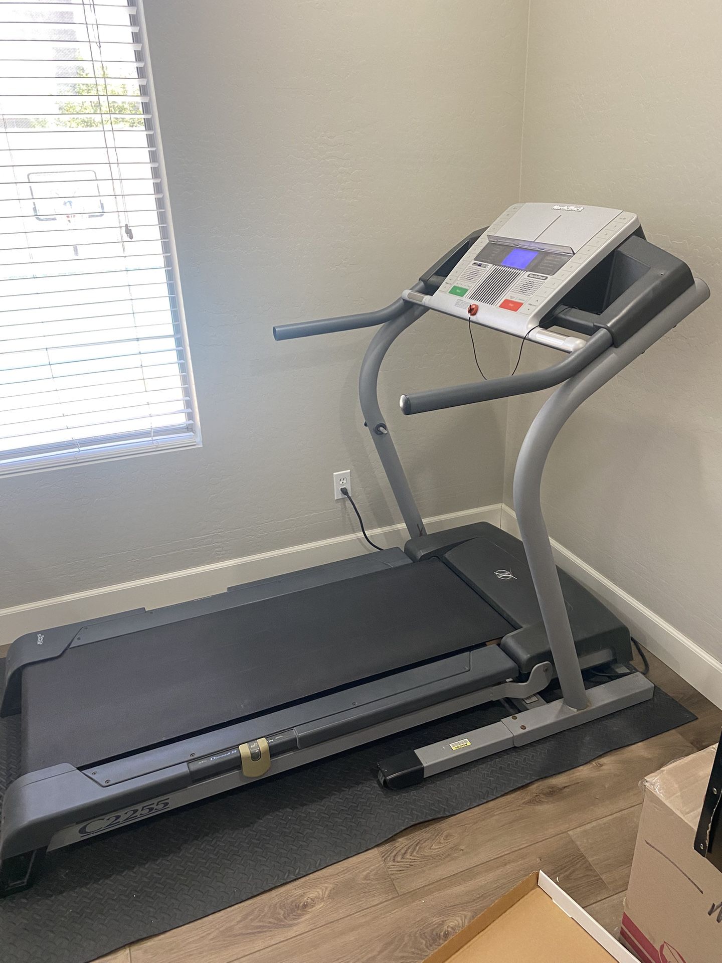 Free Treadmill - Pick Up Today