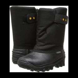 Tundra Kids Snow Boot Size 8