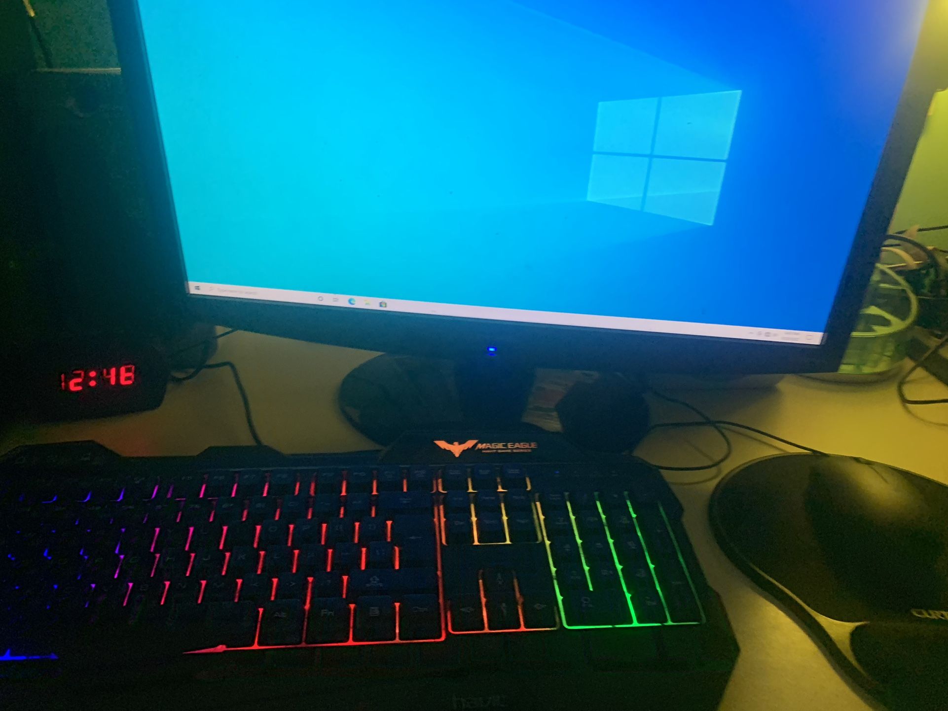 Pc/cpu