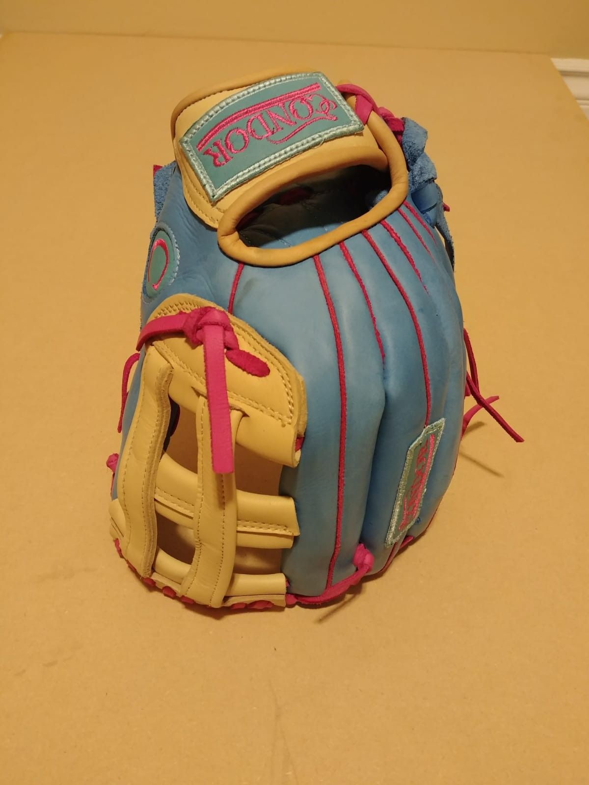 Baseball softball glove CÓNDOR