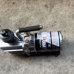 JB Vacuum Pump