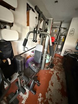 Gym equipment