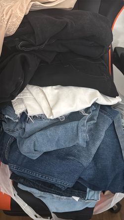 Women’s Plus Size Jeans & Pants Sizes 10–22 – New & Gently Used