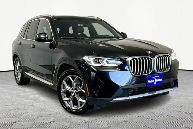 2022 BMW X3