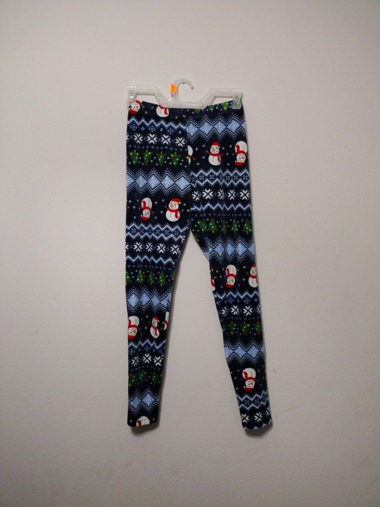 Christmas Leggings