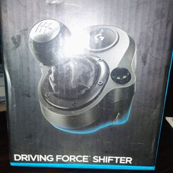 Driving Force Shifter