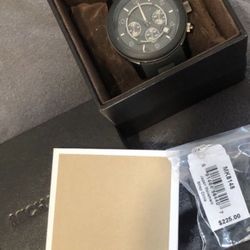 Michael kors watch