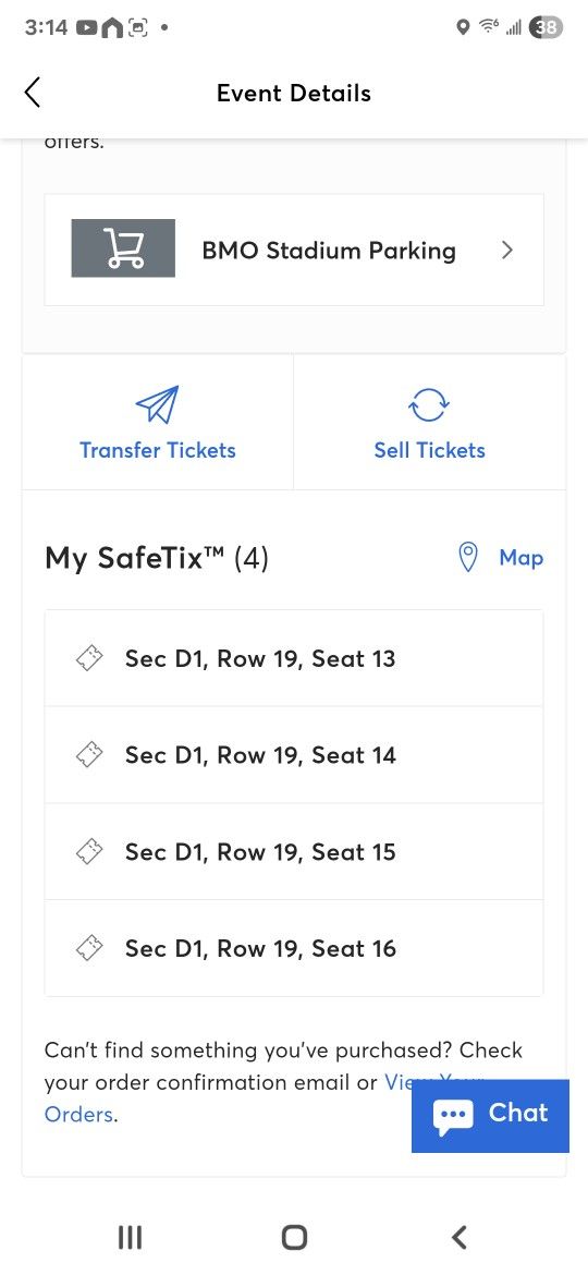 Enhypen Tickets