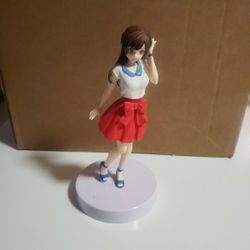 Rent A Girlfriend
Chizuru Mizuhara
Banpresto
PVC 7" Figure
