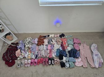 18 Month Old Girl Clothes