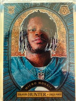 Travis Hunter, No. 14