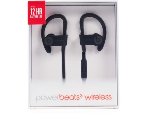 Beats by Dr. Dre Powerbeats3 In Ear Headphone - Black