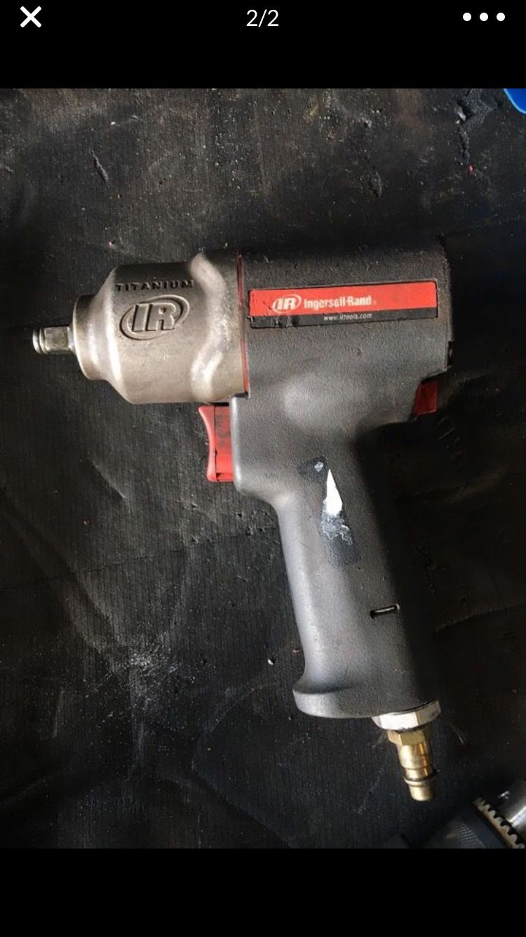 3/8 impact power tool Ingersoll Rand!