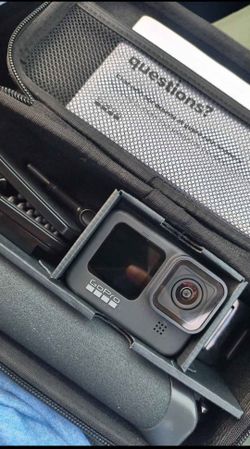GoPro hero 9 with Box