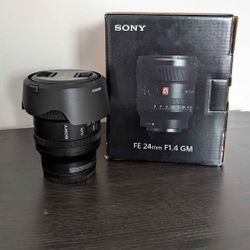 Sony E Mount Lens