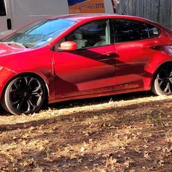 2014 Dodge Dart SXT ***REAR DISCRETION***