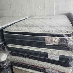 🏡🛌MATTRESSES COLCHONES AVAILABLES ALL STYLES AND SIZES 🛌🏡