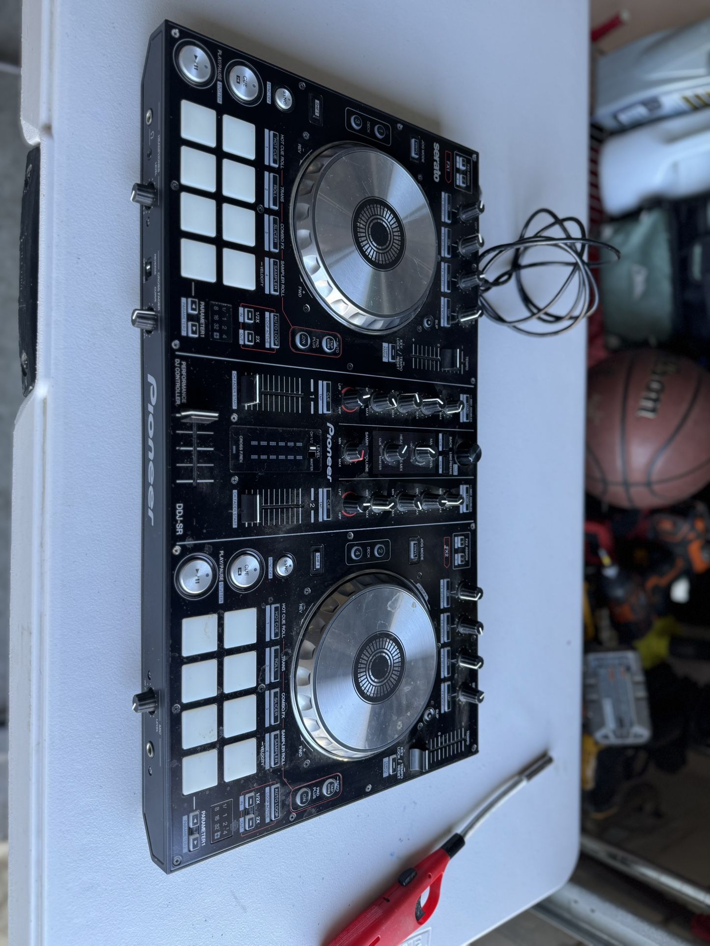 Serato Dj Controller 