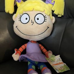 Rugrats Angelica Doll 
