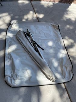 Inflatable Boat Canopy