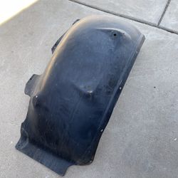 67-72 C10 Fender Well