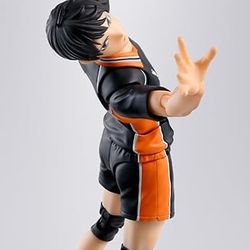 S.H.Figuarts Tobio Kageyama Action Figure