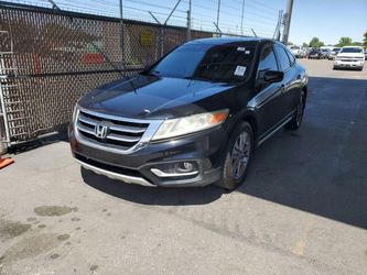 2013 Honda Crosstour