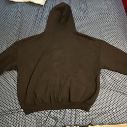 Black Hoodie 