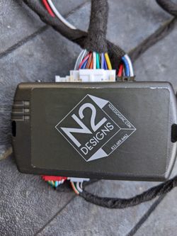 3rd Gen Toyota Tacoma Remote Start $125