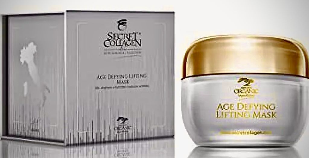 Secret Collagen Age-Defying Lifting Mask